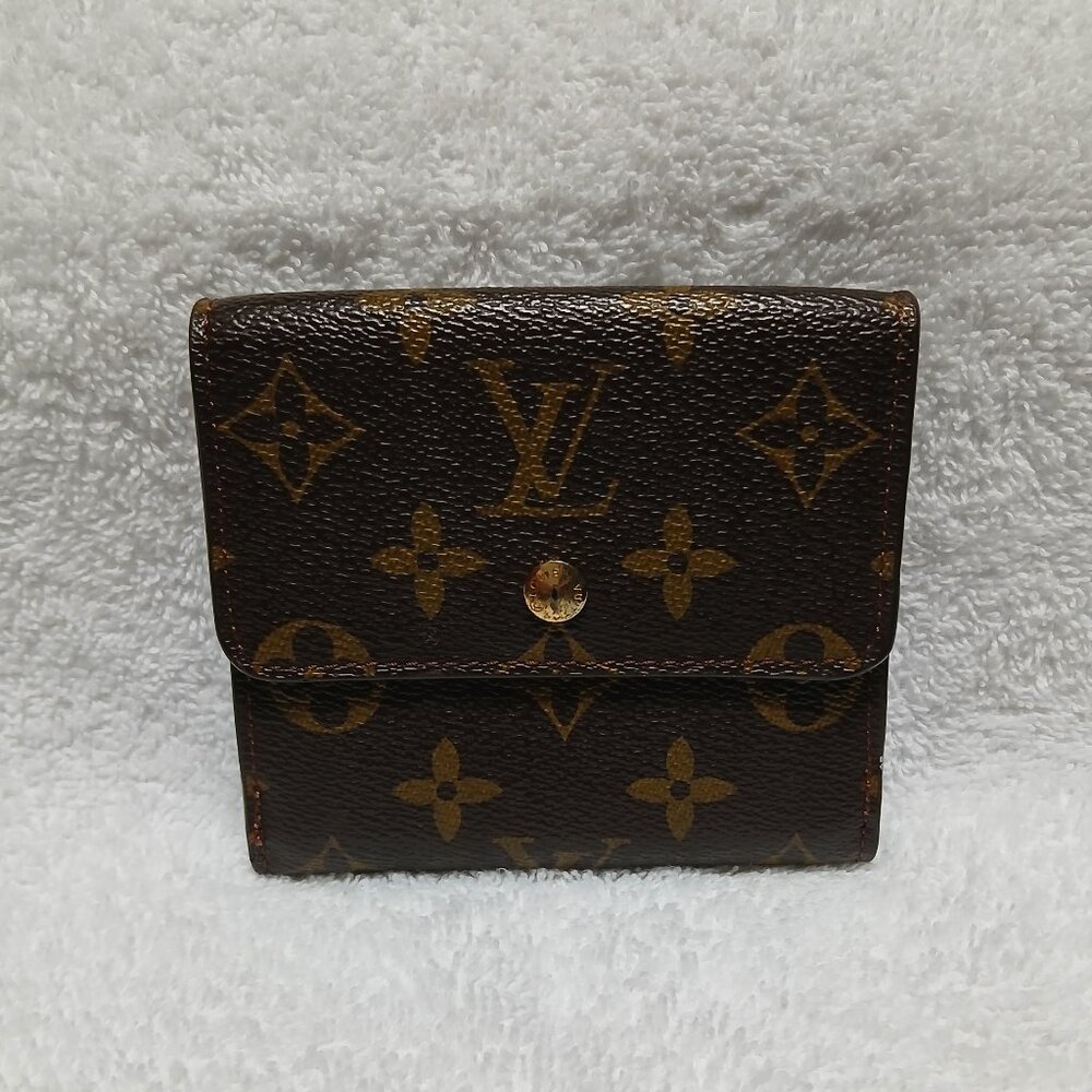 Beautiful Two Sided Wallet